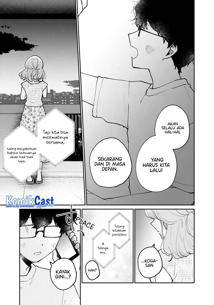 Dilarang COPAS - situs resmi www.mangacanblog.com - Komik its not meguro sans first time 072 - chapter 72 73 Indonesia its not meguro sans first time 072 - chapter 72 Terbaru 14|Baca Manga Komik Indonesia|Mangacan